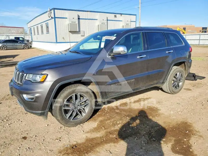 2019 Jeep CHEROKEE фото