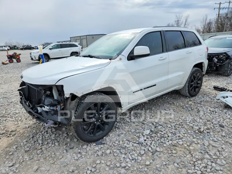 2019 Jeep Grand Cherokee photo
