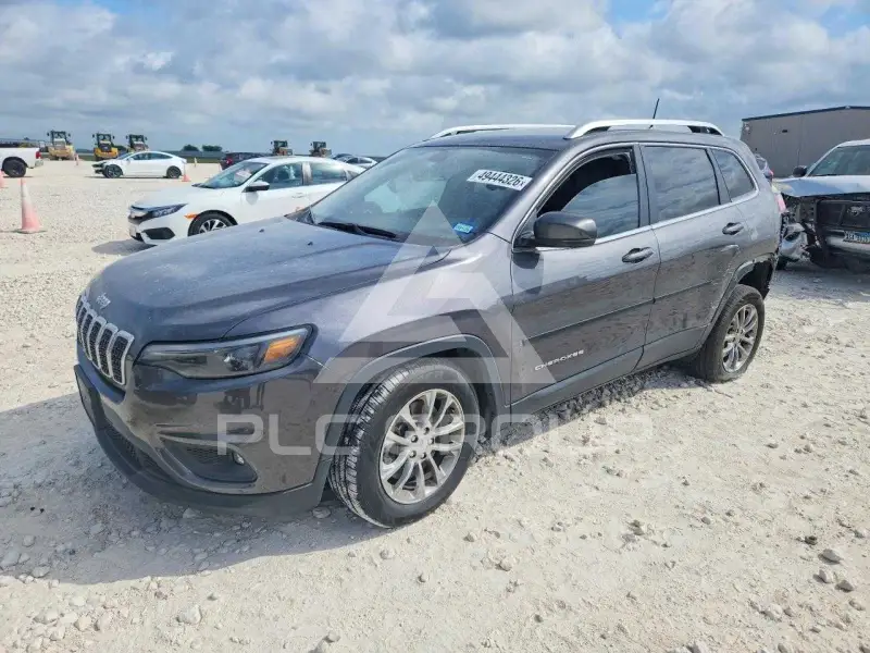 2019 Jeep Grand Cherokee фото