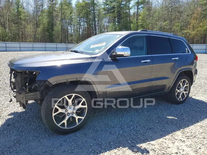 2019 Jeep CHEROKEE фото