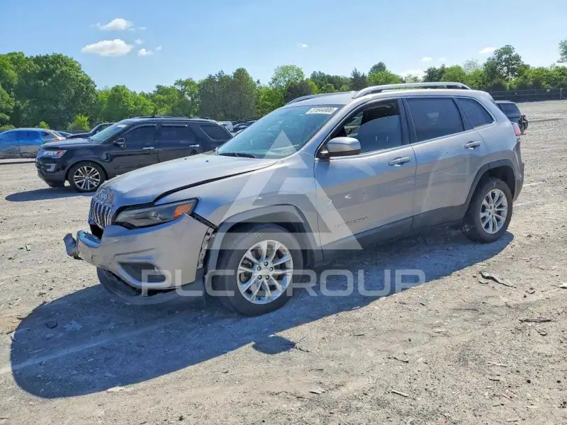 2019 Jeep CHEROKEE photo