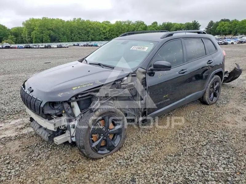 2019 Jeep CHEROKEE фото