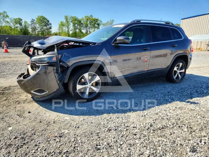 2019 Jeep Grand Cherokee фото