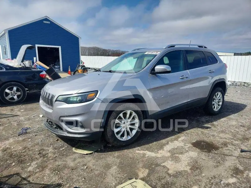 2019 Jeep Grand Cherokee фото