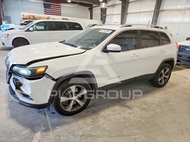 2019 Jeep CHEROKEE фото