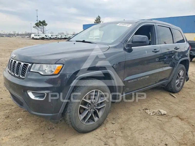 2019 Jeep CHEROKEE фото