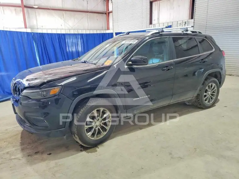 2019 Jeep CHEROKEE фото