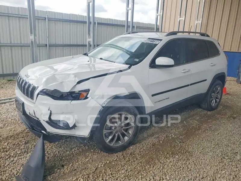 2019 Jeep CHEROKEE фото