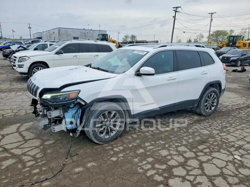 2019 Jeep CHEROKEE photo