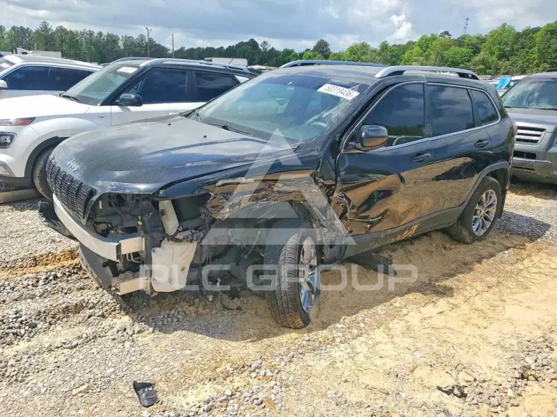 2019 Jeep CHEROKEE фото