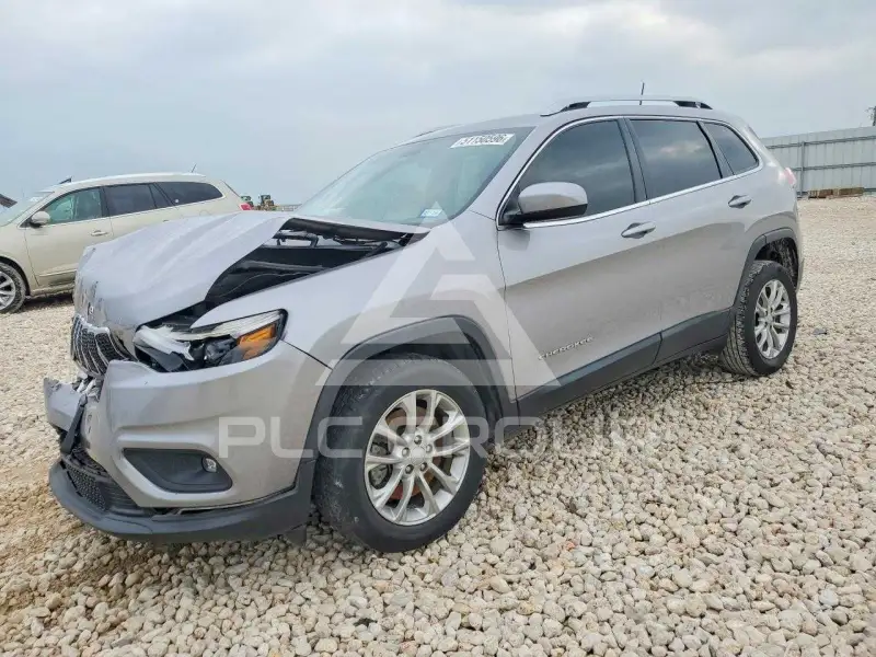 2019 Jeep CHEROKEE photo