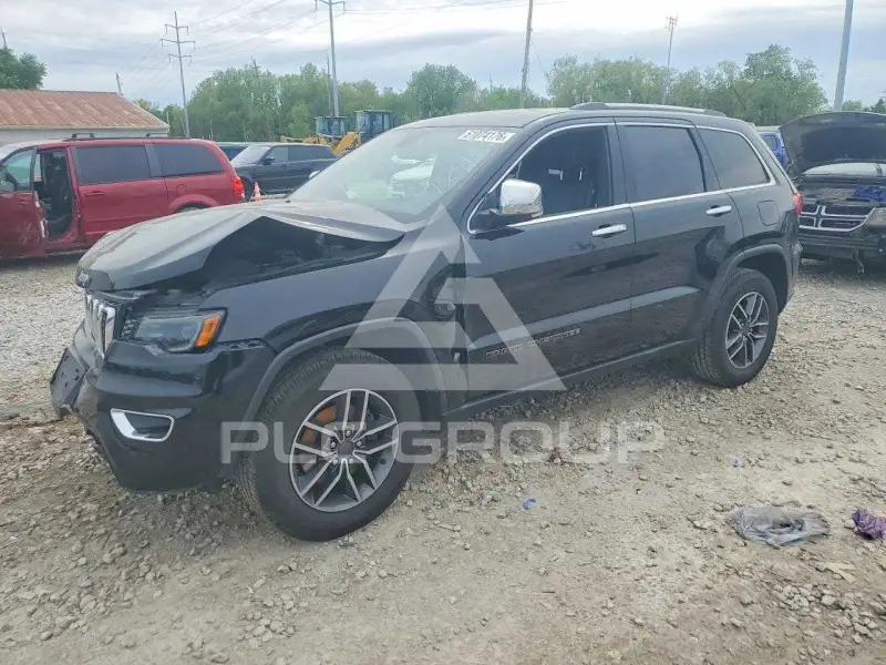 2019 Jeep CHEROKEE photo