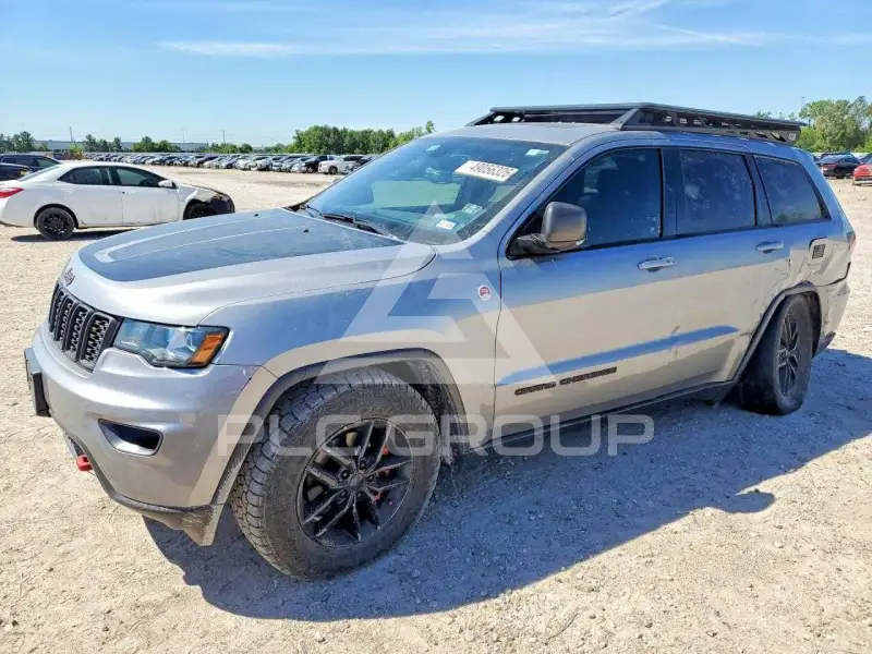 2019 Jeep CHEROKEE фото