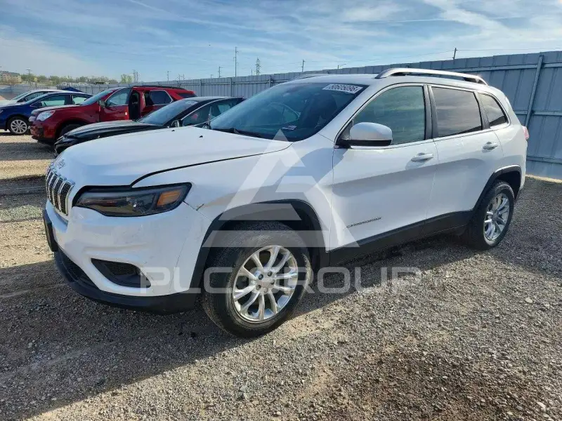 2019 Jeep CHEROKEE фото