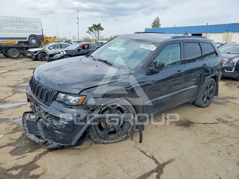 2019 Jeep CHEROKEE фото
