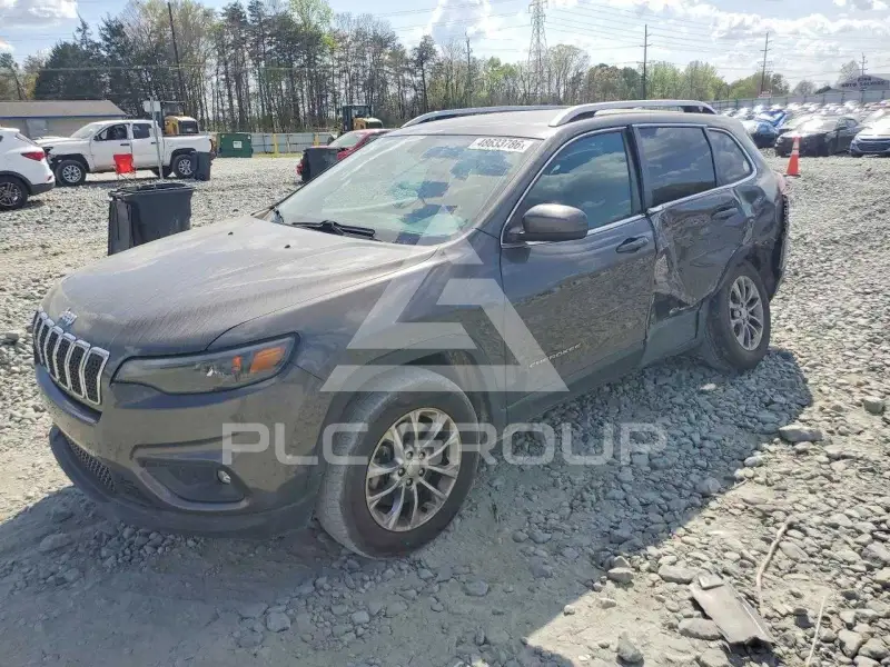 2019 Jeep CHEROKEE фото