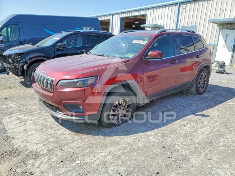 2019 Jeep CHEROKEE photo