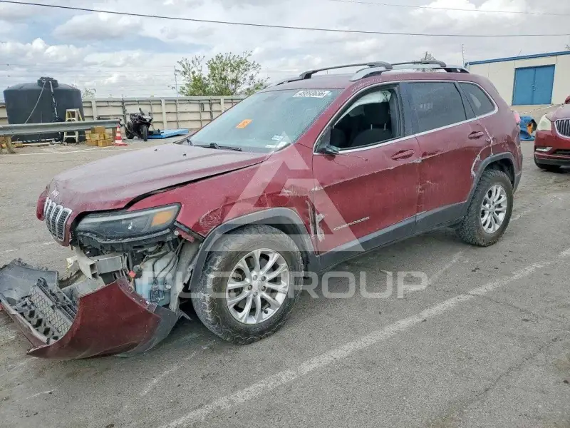 2019 Jeep CHEROKEE photo