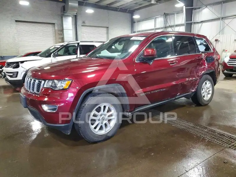 2019 Jeep CHEROKEE фото