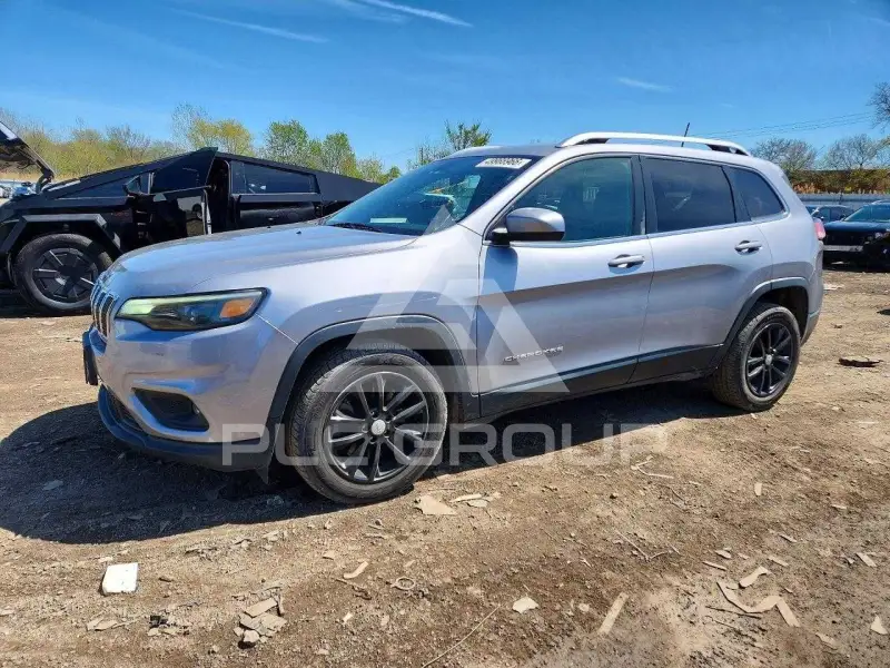 2019 Jeep CHEROKEE photo
