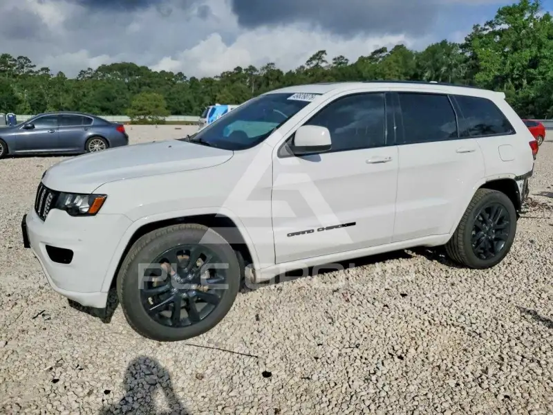 2019 Jeep Grand Cherokee фото