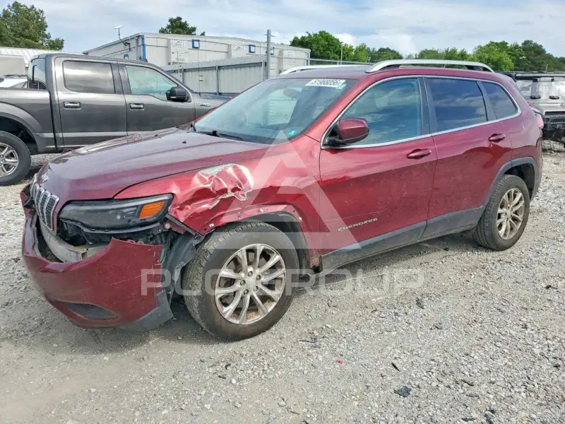 2019 Jeep Grand Cherokee фото