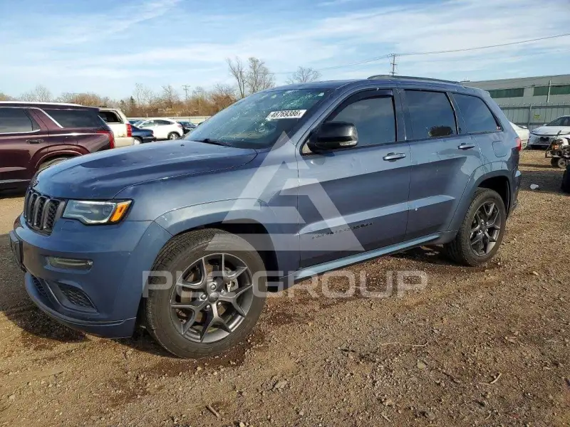 2019 Jeep CHEROKEE фото