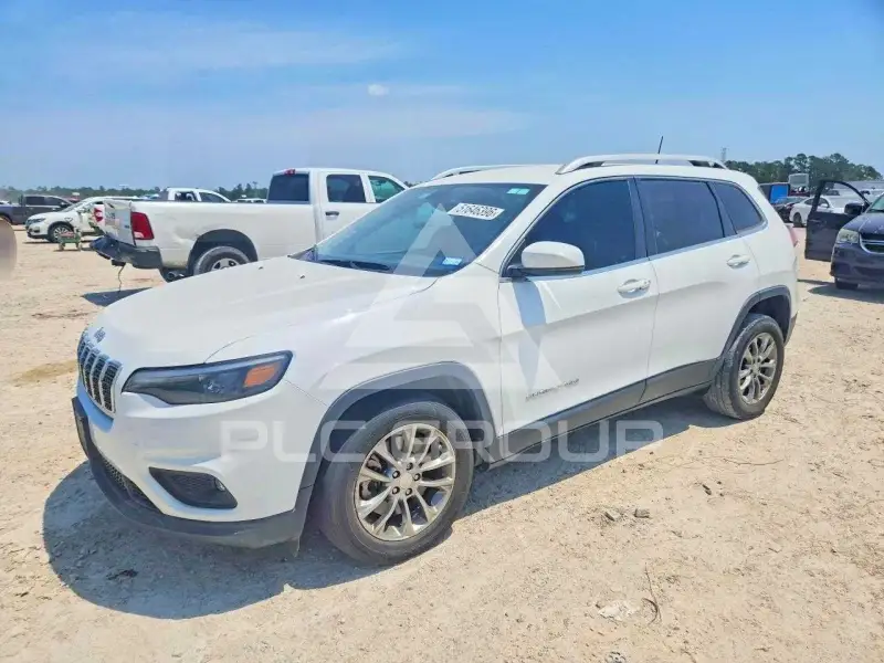 2019 Jeep CHEROKEE фото