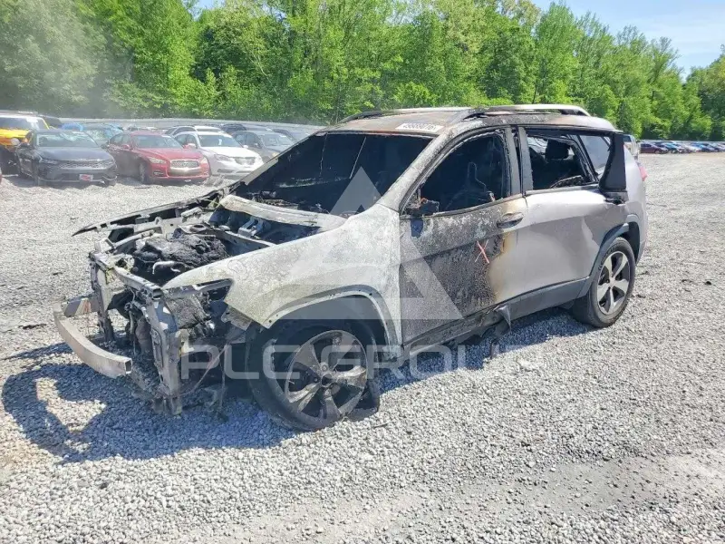 2019 Jeep Grand Cherokee фото
