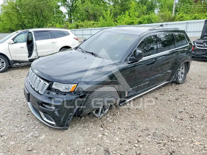 2019 Jeep CHEROKEE фото