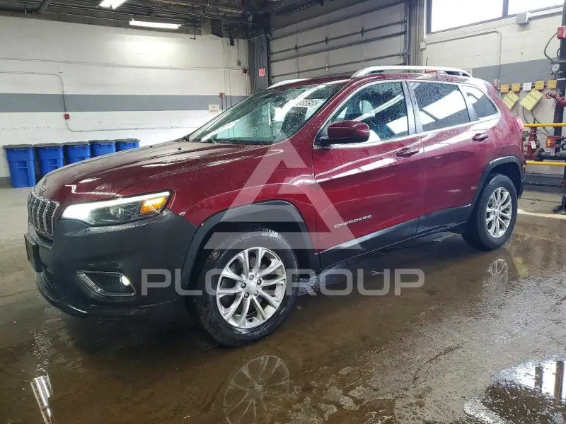2019 Jeep CHEROKEE photo