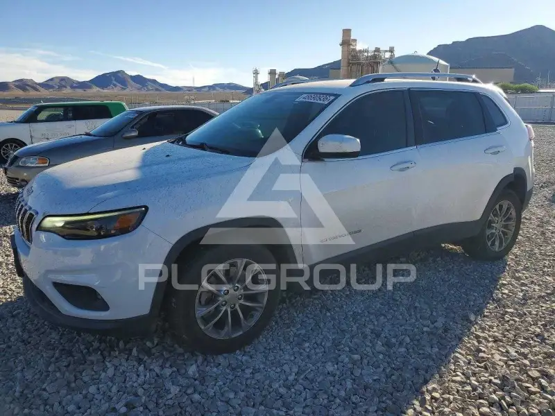 2019 Jeep CHEROKEE фото