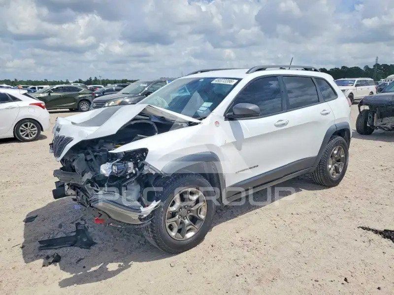 2019 Jeep CHEROKEE фото