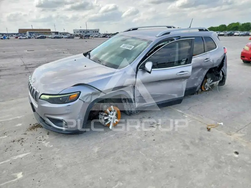 2019 Jeep CHEROKEE фото
