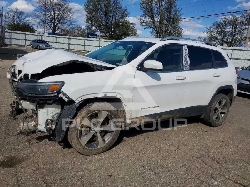 2019 Jeep CHEROKEE photo