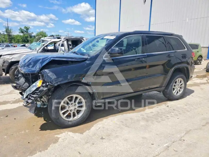 2019 Jeep CHEROKEE фото