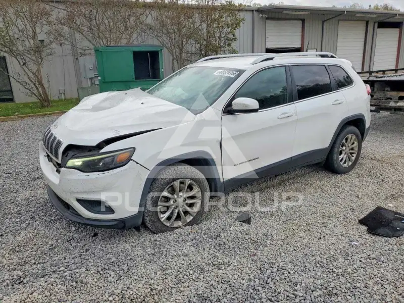 2019 Jeep CHEROKEE фото