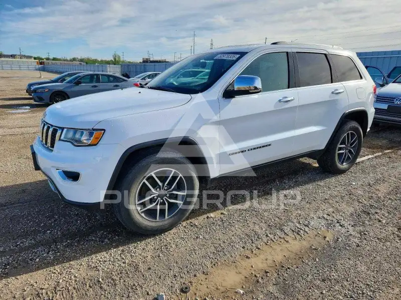 2019 Jeep CHEROKEE photo
