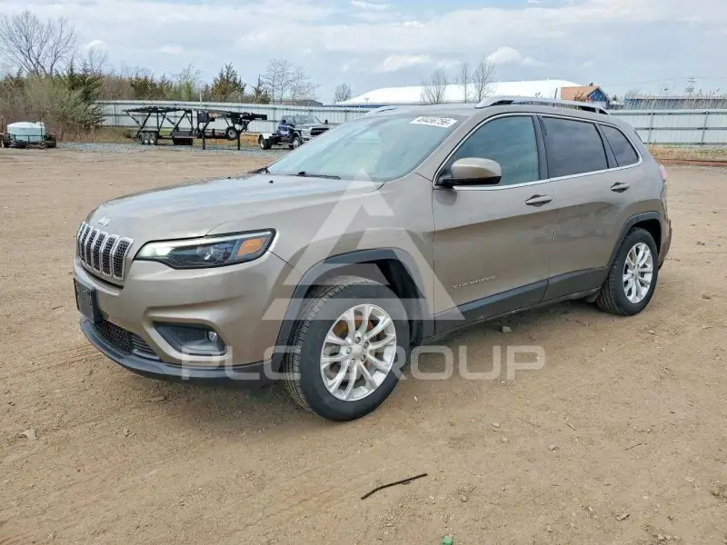 2019 Jeep CHEROKEE фото