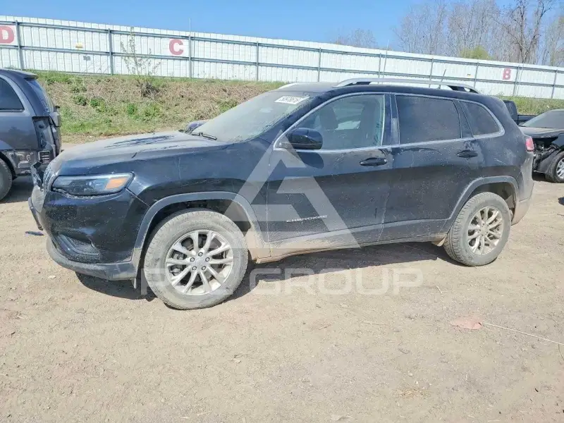2019 Jeep CHEROKEE фото