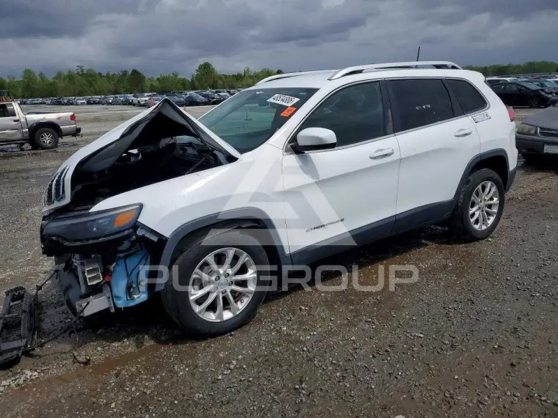 2019 Jeep Grand Cherokee фото