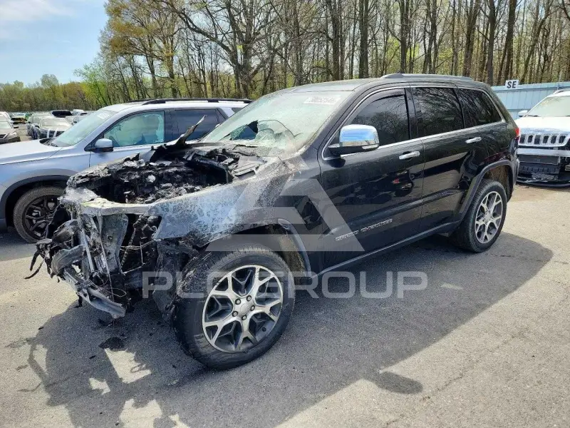 2019 Jeep CHEROKEE photo