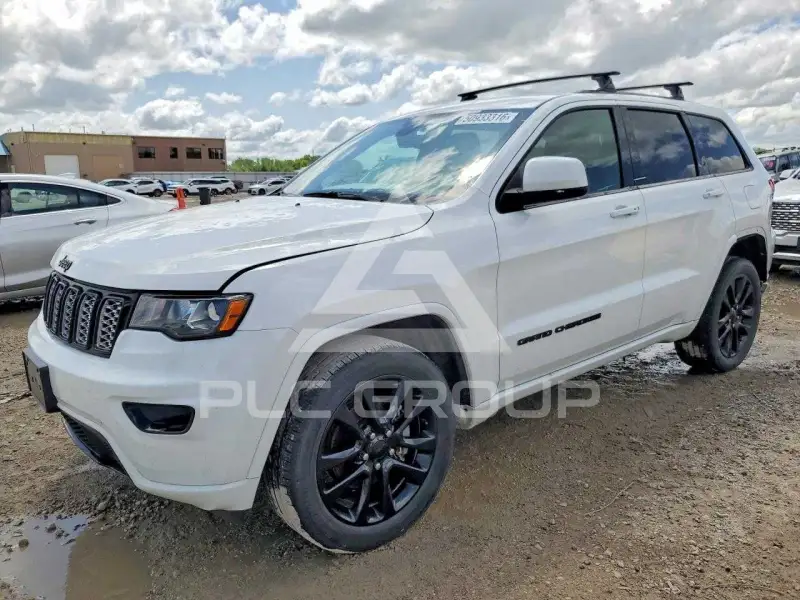 2019 Jeep CHEROKEE photo