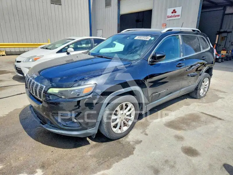 2019 Jeep CHEROKEE фото
