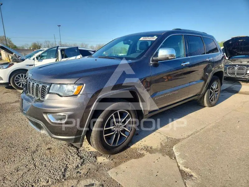2019 Jeep Grand Cherokee фото