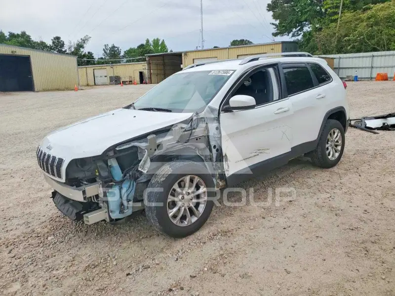 2019 Jeep Grand Cherokee фото