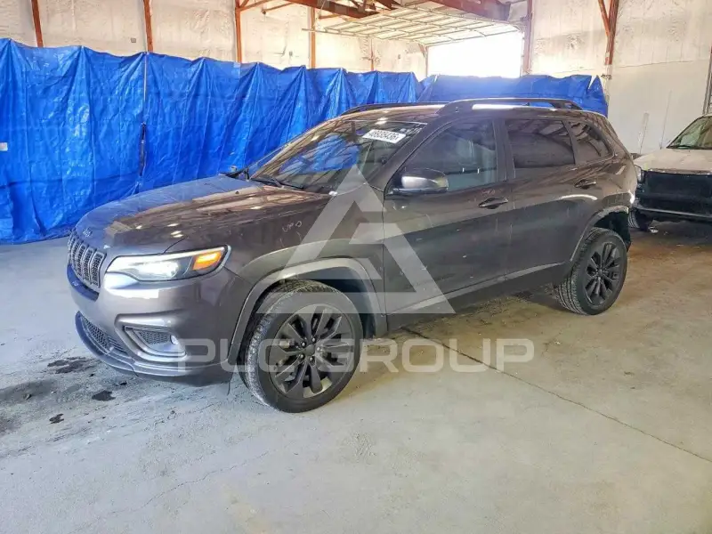 2019 Jeep CHEROKEE фото