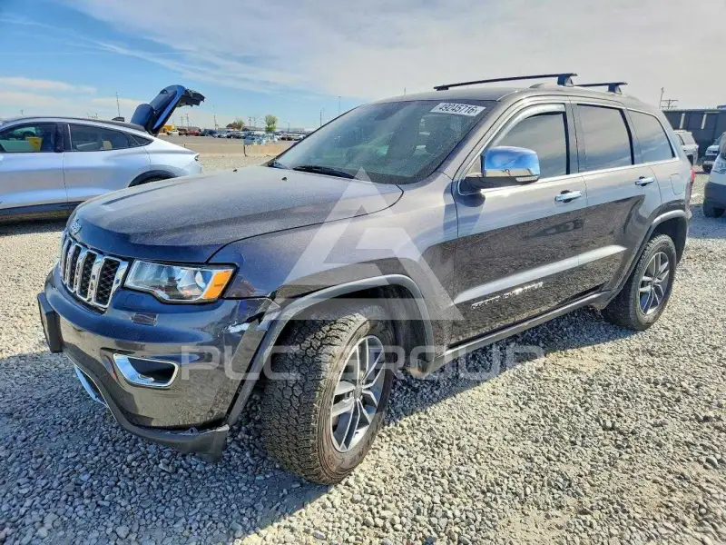 2019 Jeep CHEROKEE фото