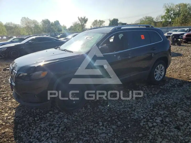 2019 Jeep CHEROKEE photo