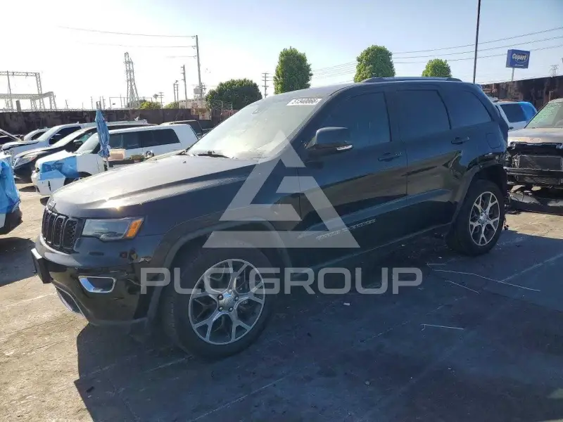 2019 Jeep CHEROKEE фото